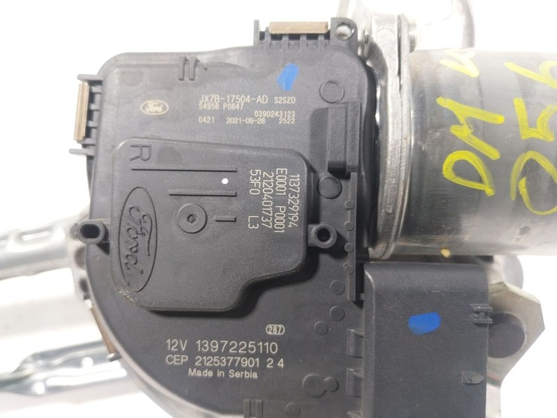 Recambio de motor limpia delantero para ford focus 1.0 ecoboost cat referencia OEM IAM  3397022490 