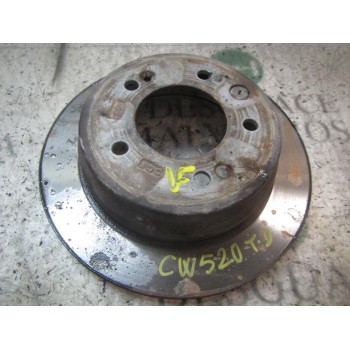 DISCO FRENO TRASERO 584111H300 