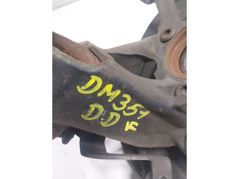 Recambio de mangueta delantera derecha para skoda karoq (nu) 1.6 tdi dpf referencia OEM IAM   