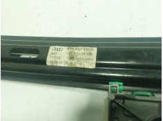 Recambio de elevalunas delantero izquierdo para audi a5 coupe (8t) 1.8 16v tfsi referencia OEM IAM 8T0837461D 8T0837461D  2