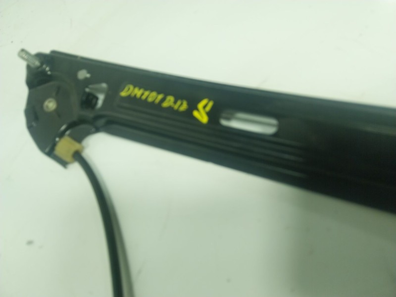 Recambio de elevalunas delantero izquierdo para audi a5 coupe (8t) 1.8 16v tfsi referencia OEM IAM 8T0837461D 8T0837461D 