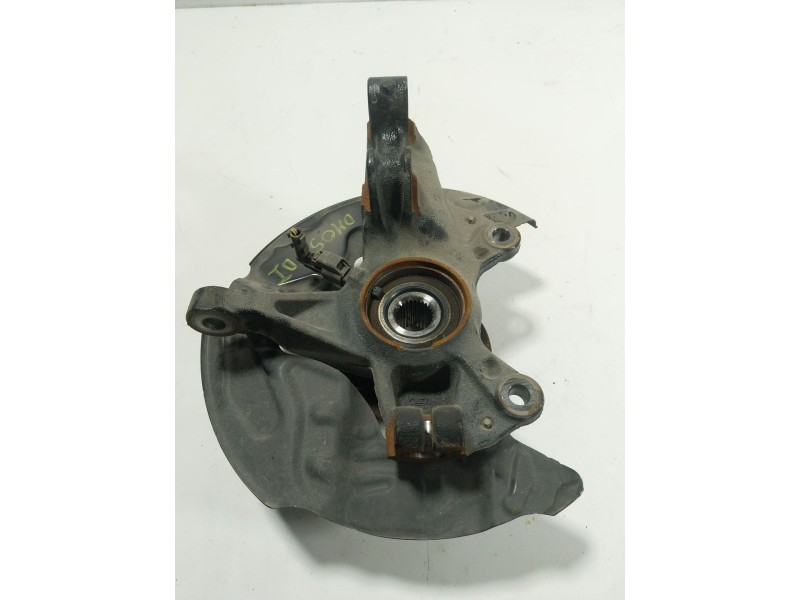 Recambio de mangueta delantera izquierda para ford focus 1.0 ecoboost cat referencia OEM IAM   