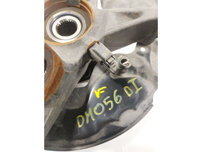 Recambio de mangueta delantera izquierda para ford focus 1.0 ecoboost cat referencia OEM IAM   