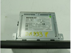 Recambio de sistema audio / radio cd para dacia sandero 0.9 tce referencia OEM IAM  280212222R  2