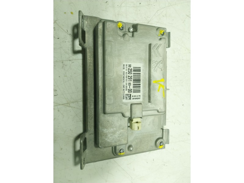 Recambio de pantalla multifuncion para peugeot 2008 (--.2013) referencia OEM IAM  982502918000 