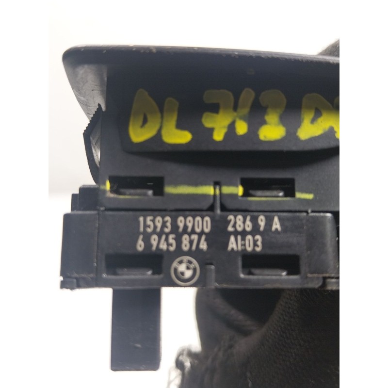 Recambio de mando elevalunas delantero derecho para bmw x6 (e71) 3.0 turbodiesel cat referencia OEM IAM  6945874 