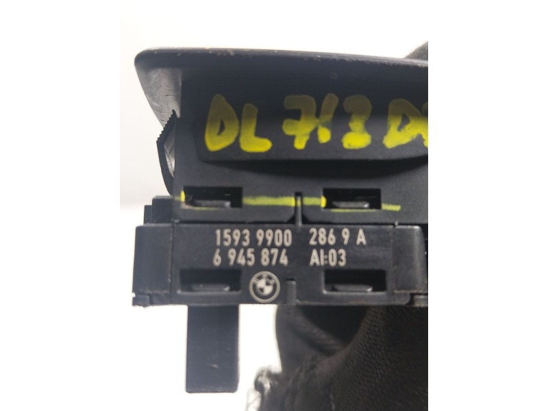 Recambio de mando elevalunas delantero derecho para bmw x6 (e71) 3.0 turbodiesel cat referencia OEM IAM  6945874 