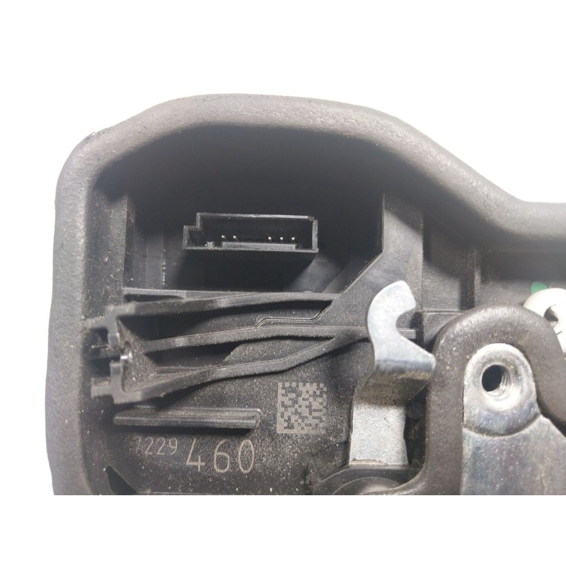 Recambio de cerradura puerta trasera derecha para bmw x6 (e71) 3.0 turbodiesel cat referencia OEM IAM   