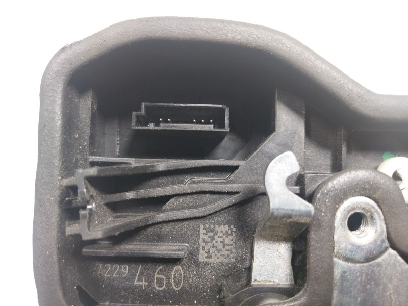 Recambio de cerradura puerta trasera derecha para bmw x6 (e71) 3.0 turbodiesel cat referencia OEM IAM   