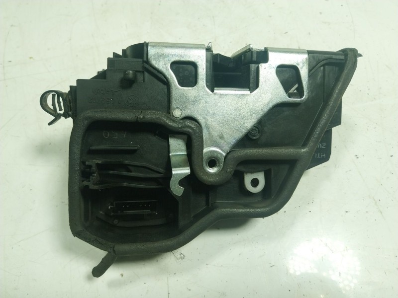 Recambio de cerradura puerta trasera izquierda para bmw x6 (e71) 3.0 turbodiesel cat referencia OEM IAM   