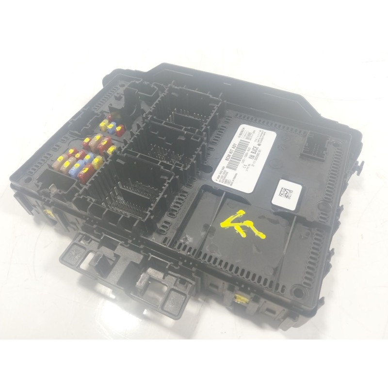 Recambio de caja reles / fusibles para ford focus 1.0 ecoboost cat referencia OEM IAM  LU5T15604BJCE 