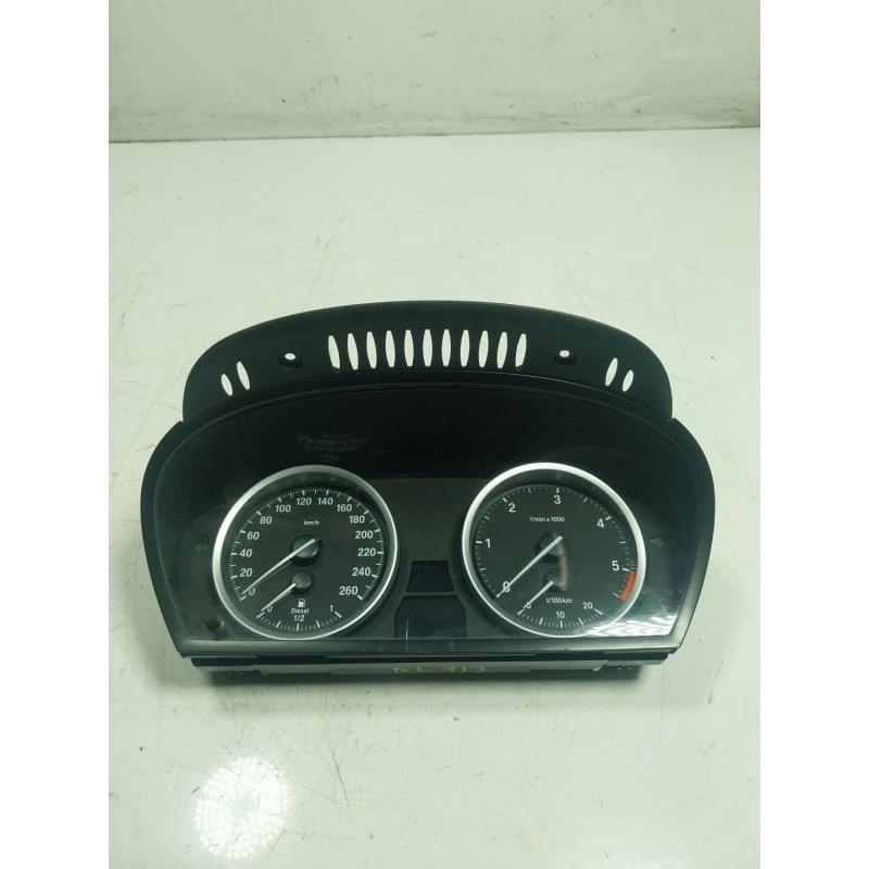 Recambio de cuadro instrumentos para bmw x6 (e71) 3.0 turbodiesel cat referencia OEM IAM  6976284 