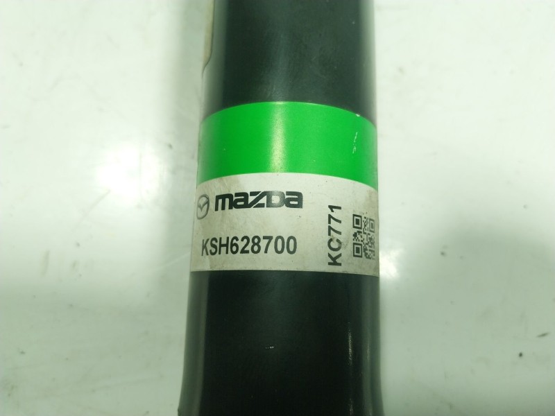 Recambio de amortiguador trasero derecho para mazda cx-5 2.0 cat referencia OEM IAM  KSH628700 