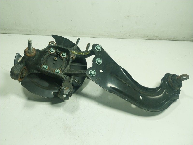 Recambio de mangueta trasera izquierda para mazda cx-5 2.0 cat referencia OEM IAM   