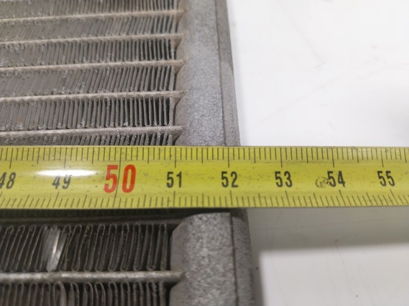 Recambio de condensador aire acondicionado para smart forfour 1.0 cat referencia OEM IAM  A4535000054 