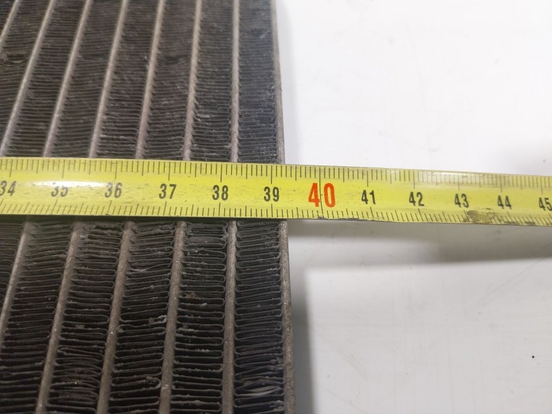 Recambio de condensador aire acondicionado para smart forfour 1.0 cat referencia OEM IAM  A4535000054 