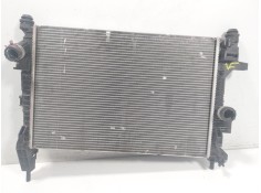 Recambio de radiador agua para ford focus lim. (cb8) 1.0 ecoboost cat referencia OEM IAM  CV618005VA 
