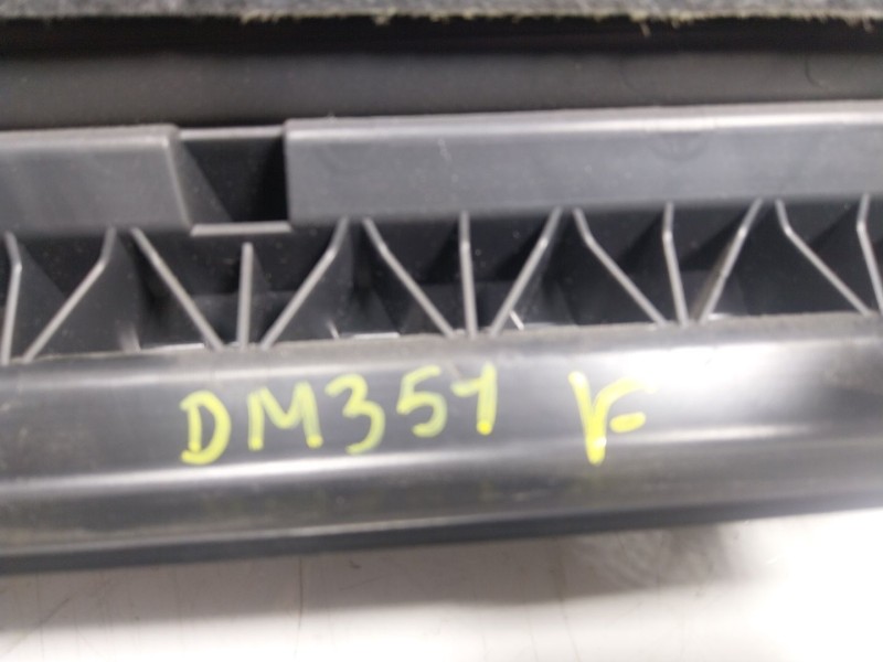 Recambio de guantera para skoda karoq (nu) 1.6 tdi dpf referencia OEM IAM  T78857097 