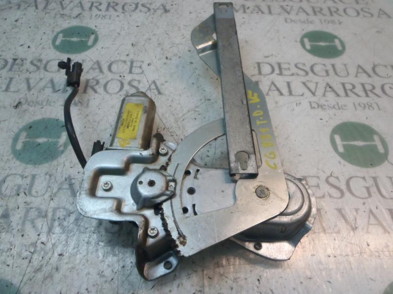 Recambio de elevalunas trasero derecho para land rover discovery (lt) td5 es referencia OEM IAM   