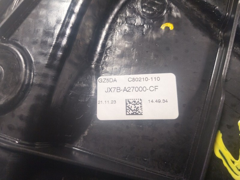 Recambio de elevalunas trasero derecho para ford focus 1.0 ecoboost cat referencia OEM IAM  JX7BA27000CF 