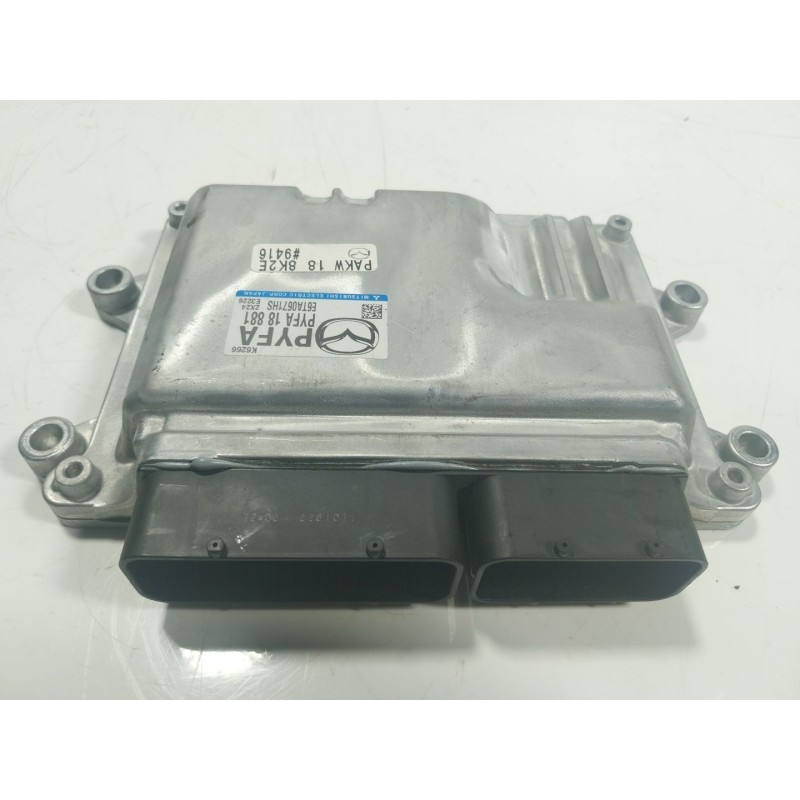 Recambio de centralita motor uce para mazda cx-5 2.0 cat referencia OEM IAM  PYFA18881 