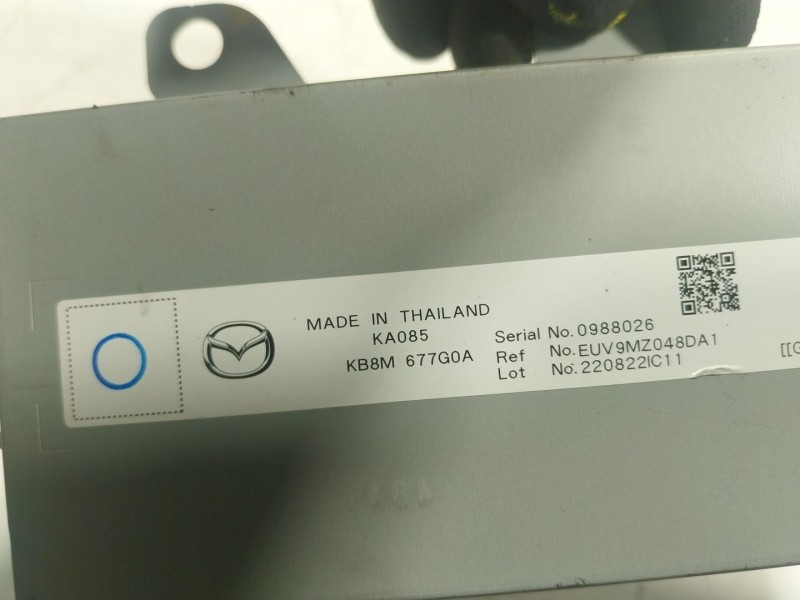 Recambio de modulo electronico para mazda cx-5 2.0 cat referencia OEM IAM  KB8M677G0A 