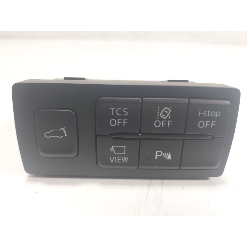 Recambio de mando multifuncion para mazda cx-5 2.0 cat referencia OEM IAM  KB8M66170A 