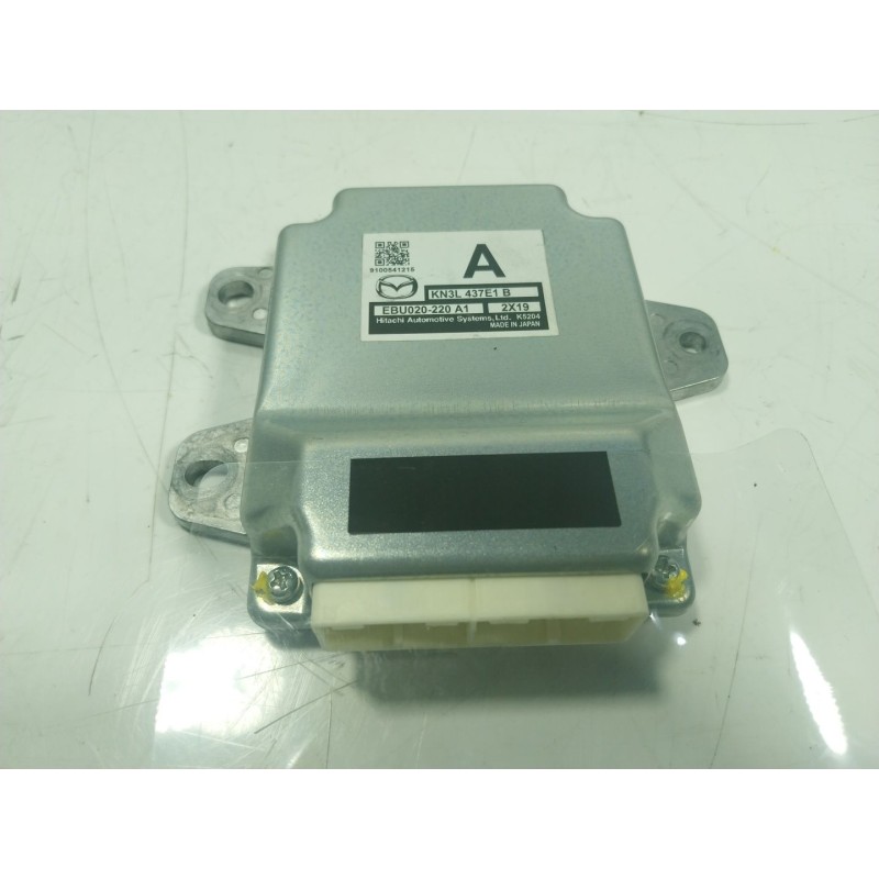 Recambio de modulo electronico para mazda cx-5 2.0 cat referencia OEM IAM  KN3L437E1B 