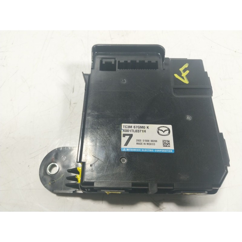 Recambio de modulo electronico para mazda cx-5 2.0 cat referencia OEM IAM  TC3M67GM0K 