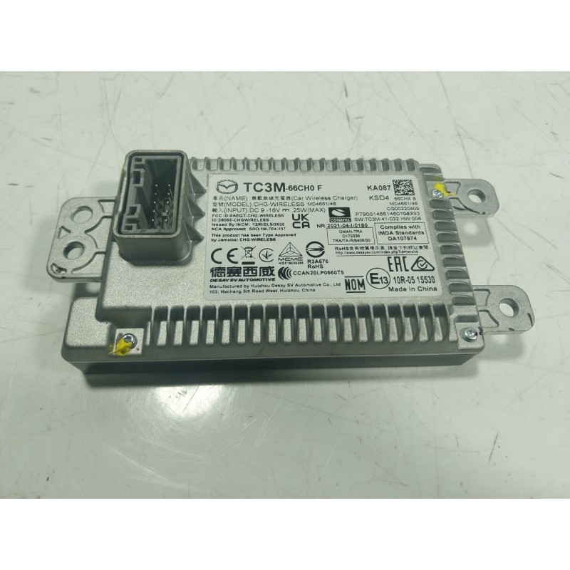 Recambio de modulo electronico para mazda cx-5 2.0 cat referencia OEM IAM  MD466146 