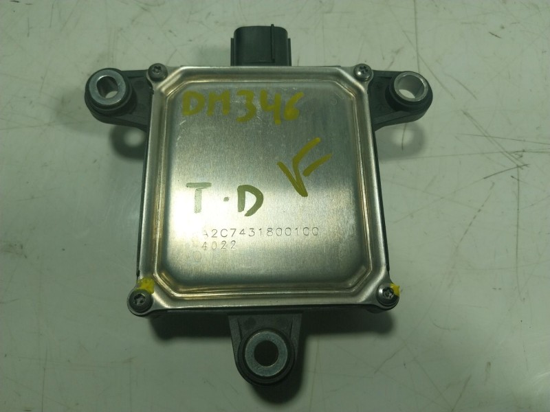 Recambio de modulo electronico para mazda cx-5 2.0 cat referencia OEM IAM  K49B67Y30 