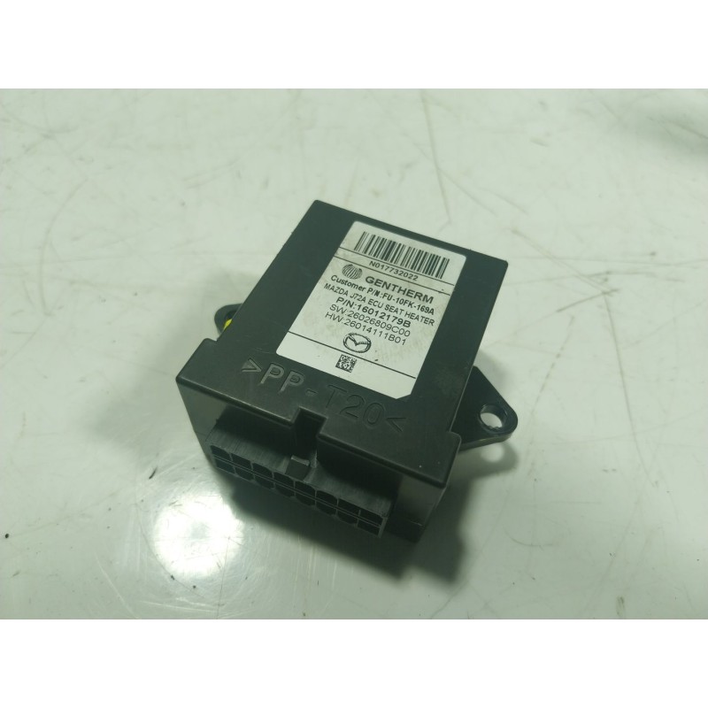 Recambio de modulo electronico para mazda cx-5 2.0 cat referencia OEM IAM  16012179B 