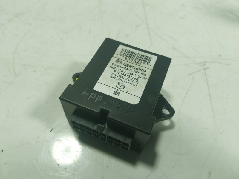 Recambio de modulo electronico para mazda cx-5 2.0 cat referencia OEM IAM  16012179B 