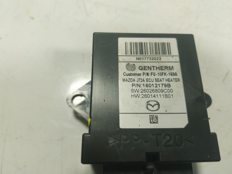 Recambio de modulo electronico para mazda cx-5 2.0 cat referencia OEM IAM  16012179B 