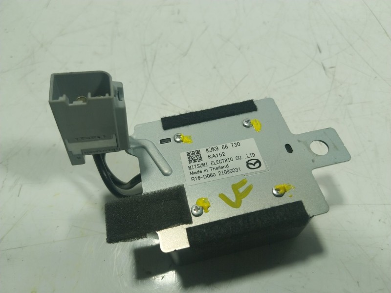 Recambio de modulo electronico para mazda cx-5 2.0 cat referencia OEM IAM  KJK966T30 