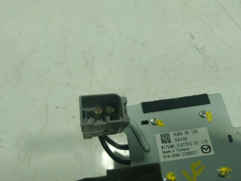 Recambio de modulo electronico para mazda cx-5 2.0 cat referencia OEM IAM  KJK966T30 