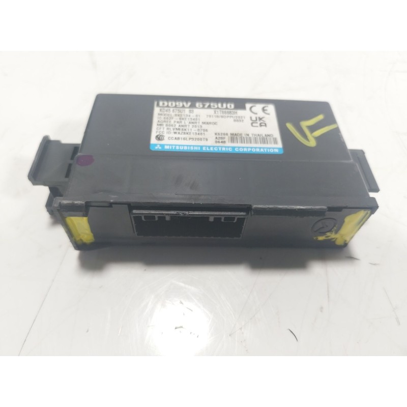 Recambio de modulo electronico para mazda cx-5 2.0 cat referencia OEM IAM  KD45675U103 