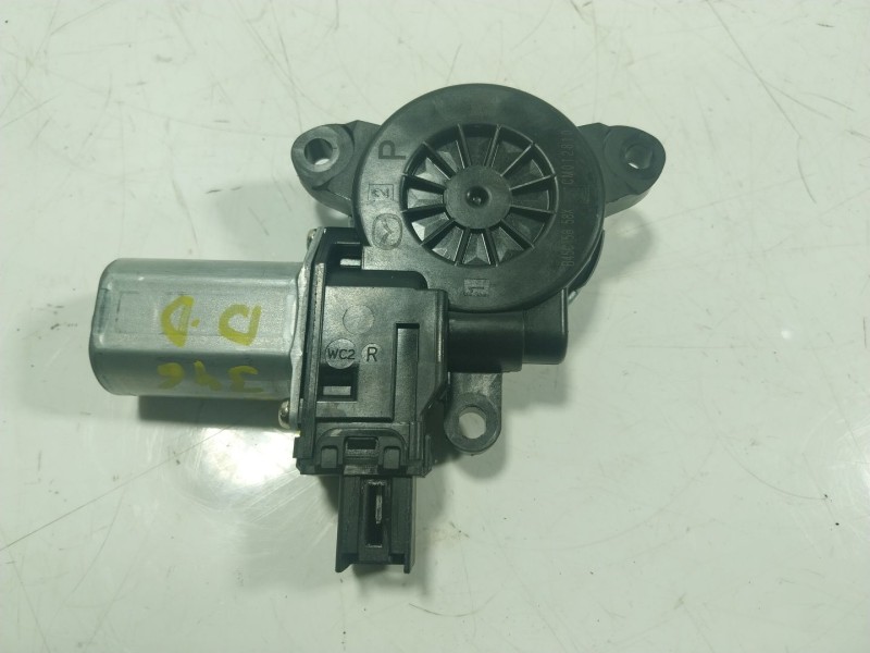 Recambio de motor elevalunas delantero derecho para mazda cx-5 2.0 cat referencia OEM IAM  B45C5858X 