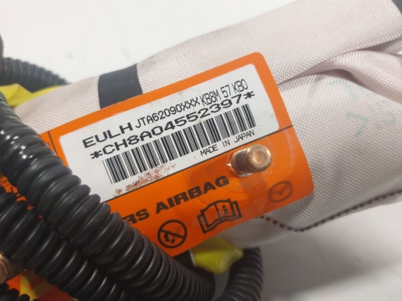 Recambio de airbag lateral delantero izquierdo para mazda cx-5 2.0 cat referencia OEM IAM  JTA62090 