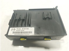 Recambio de modulo electronico para mazda cx-5 2.0 cat referencia OEM IAM  TK52675Y0H  2