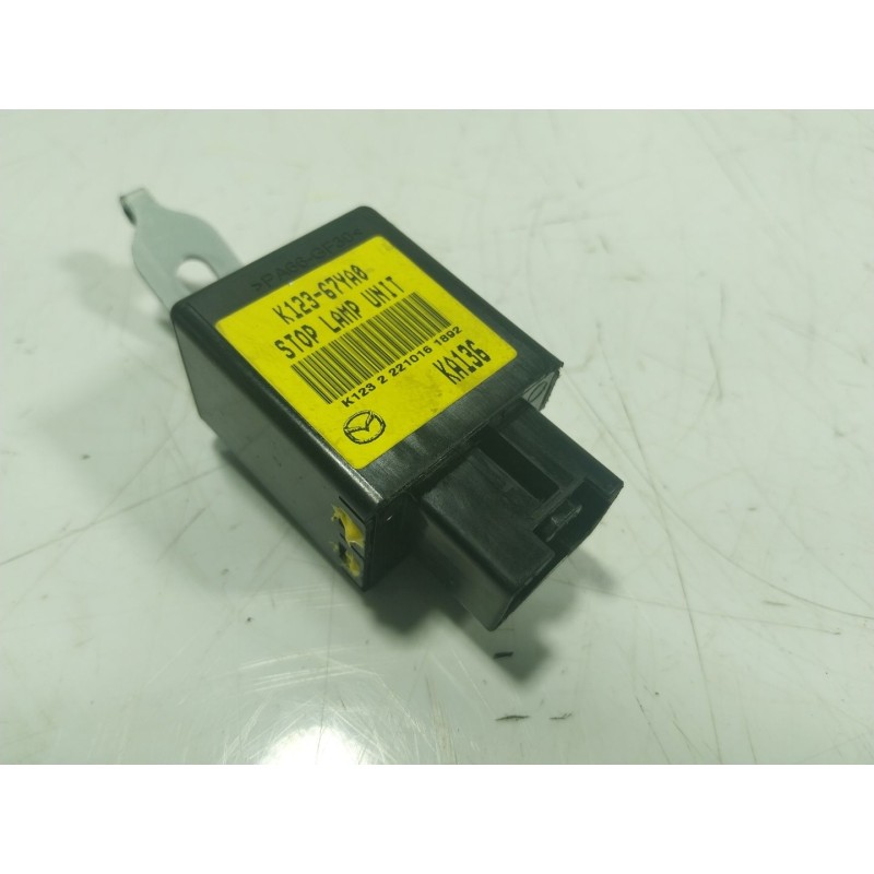 Recambio de modulo electronico para mazda cx-5 2.0 cat referencia OEM IAM  K12367YA0 