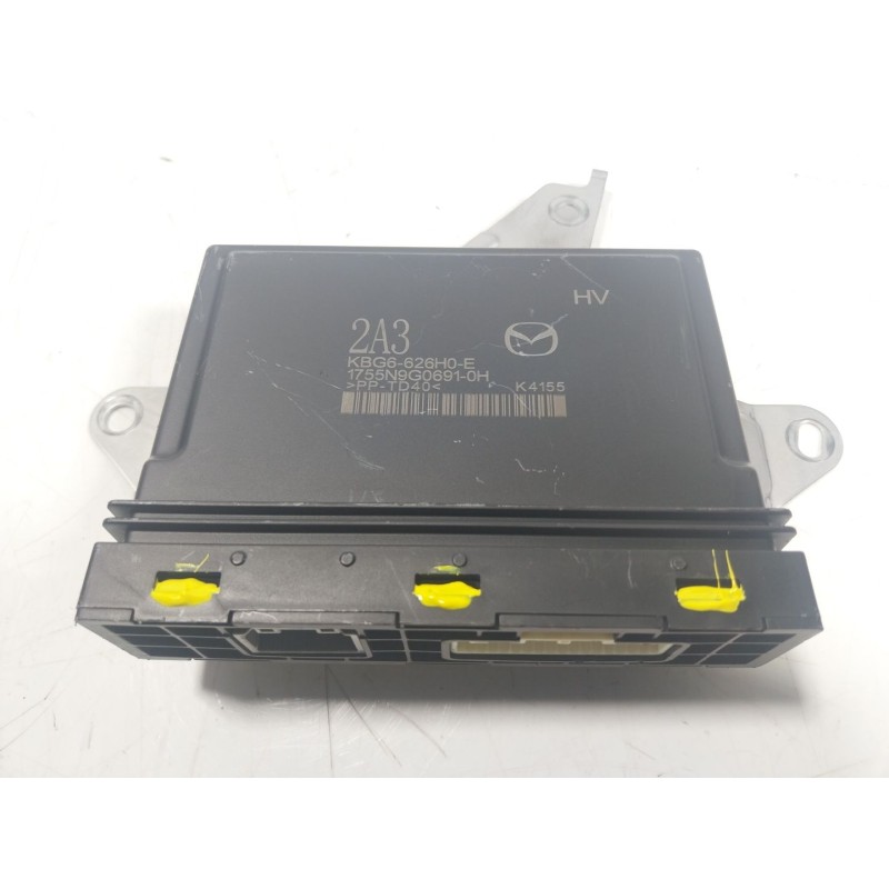 Recambio de modulo electronico para mazda cx-5 2.0 cat referencia OEM IAM  KBG6626H0E 