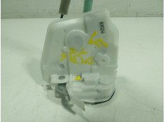 Recambio de cerradura puerta trasera izquierda para mazda cx-5 2.0 cat referencia OEM IAM    2