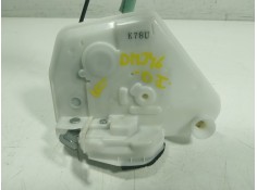 Recambio de cerradura puerta delantera izquierda para mazda cx-5 2.0 cat referencia OEM IAM    2