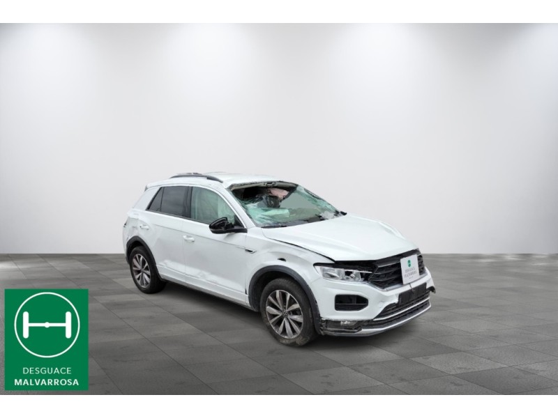 volkswagen t-roc del año 2022