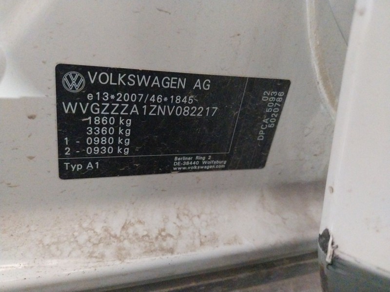 volkswagen t-roc del año 2022