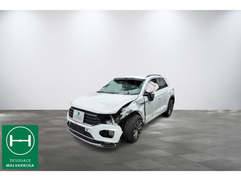 volkswagen t-roc del año 2022