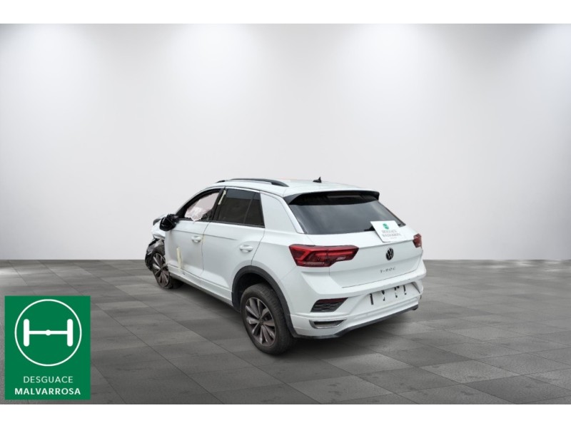 volkswagen t-roc del año 2022