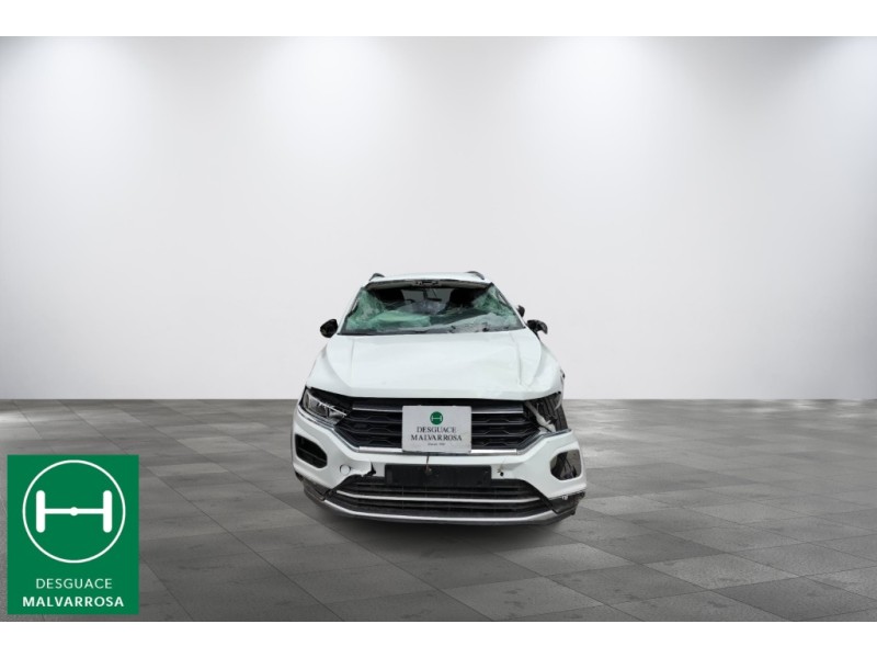 volkswagen t-roc del año 2022