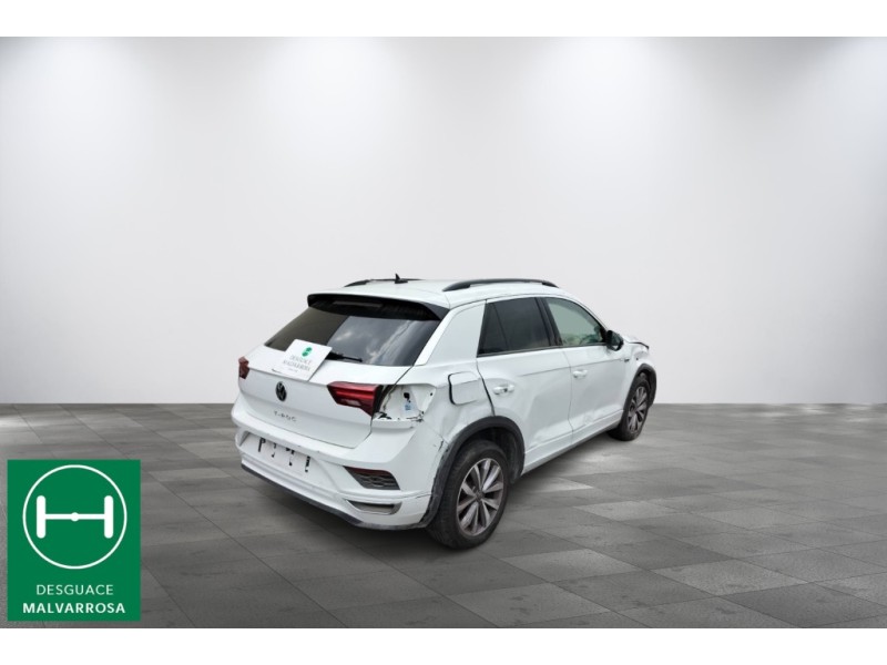 volkswagen t-roc del año 2022
